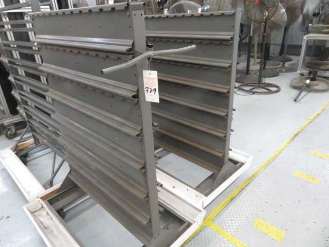 Metal Racks - MISCELLANEOUS