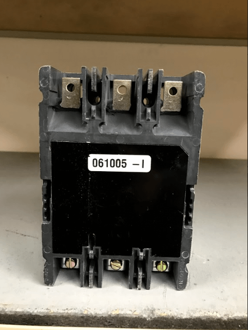 Cutler Hammer Breaker - CIRCUIT BREAKERS