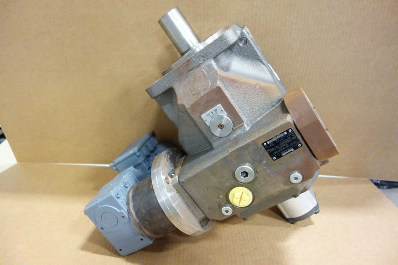 REXROTH D-72160 HORB AXIAL PUMP - PUMPS