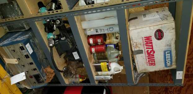 Storage Shelving Unit - TOOL STORAGE Storage Shelving Unit - TOOL STORAGE