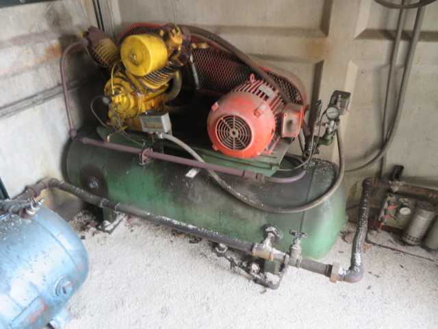 (3) Air Compressors, LOT - MISCELLANEOUS