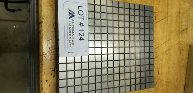 Surface Plate - PROCESS EQUIPMENT Surface Plate - PROCESS EQUIPMENT