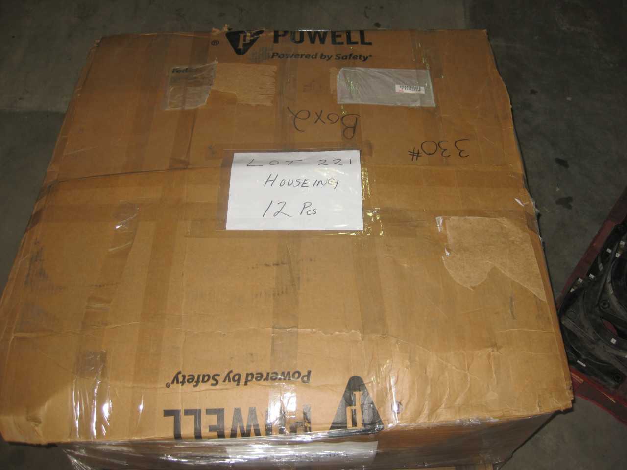 Heavy duty housing QTY 12 - MISCELLANEOUS