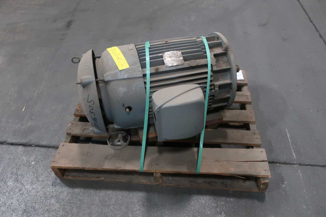 WESTINGHOUSE ABFC LIFE LINE MOTOR - ELECTRIC MOTORS