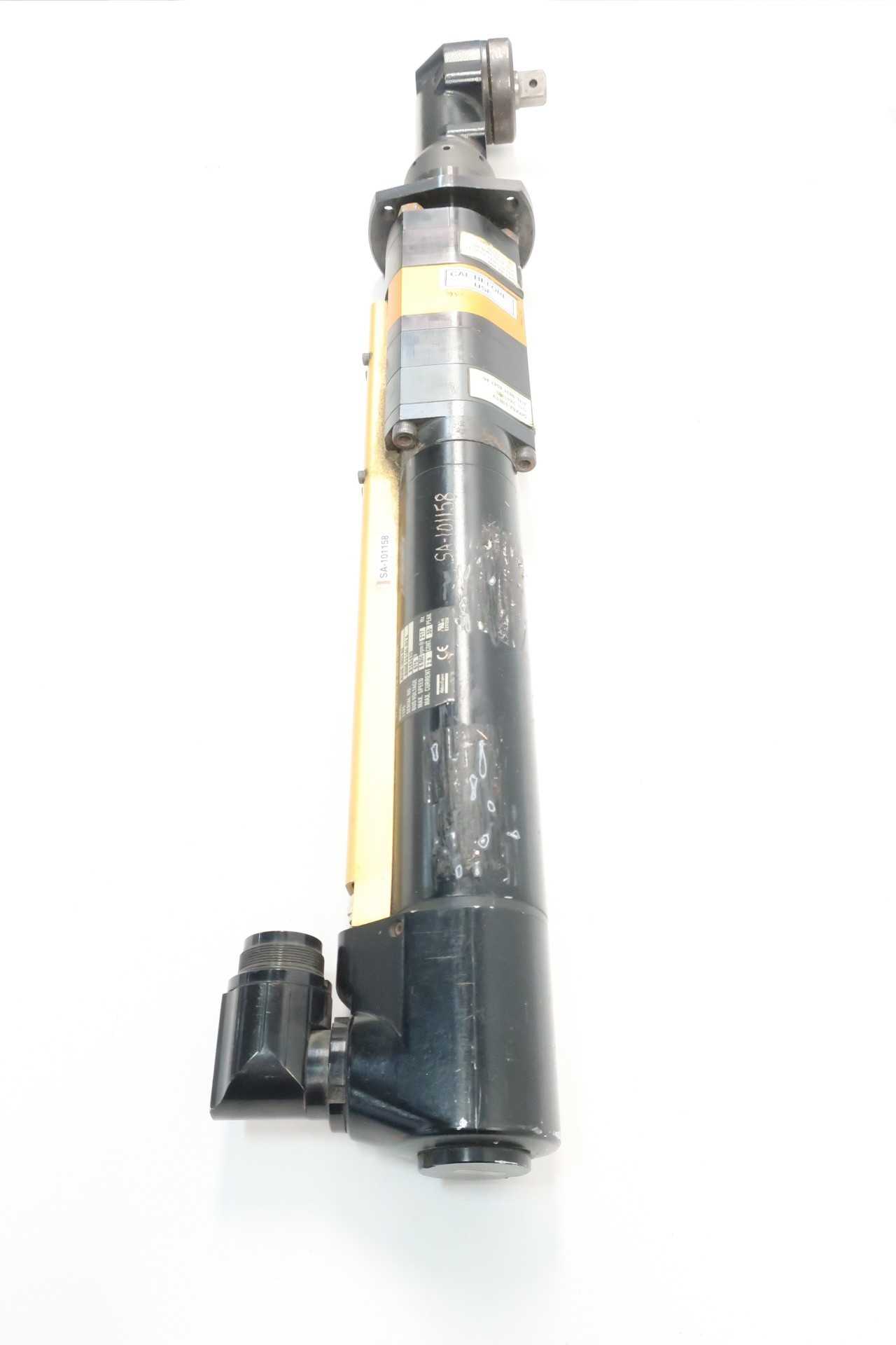 ATLAS COPCO 9831 4047 46 ANGLE HEAD 3/4IN 6.5RPM 570V-AC NUTRUNNER - ELECTRIC POWER TOOLS