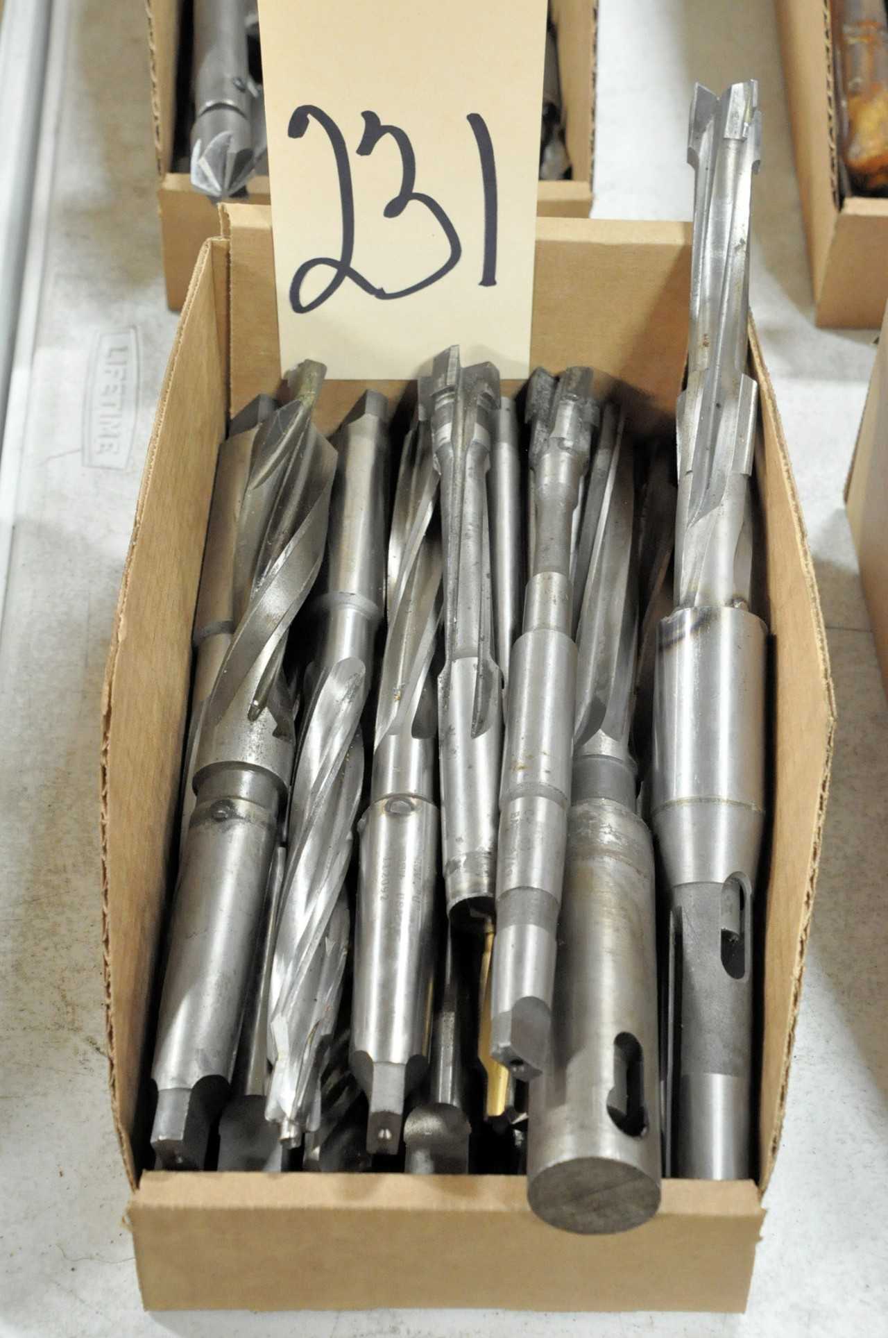 Counterbores in 1 Box - MACHINING ACCESSORIES & TOOLING