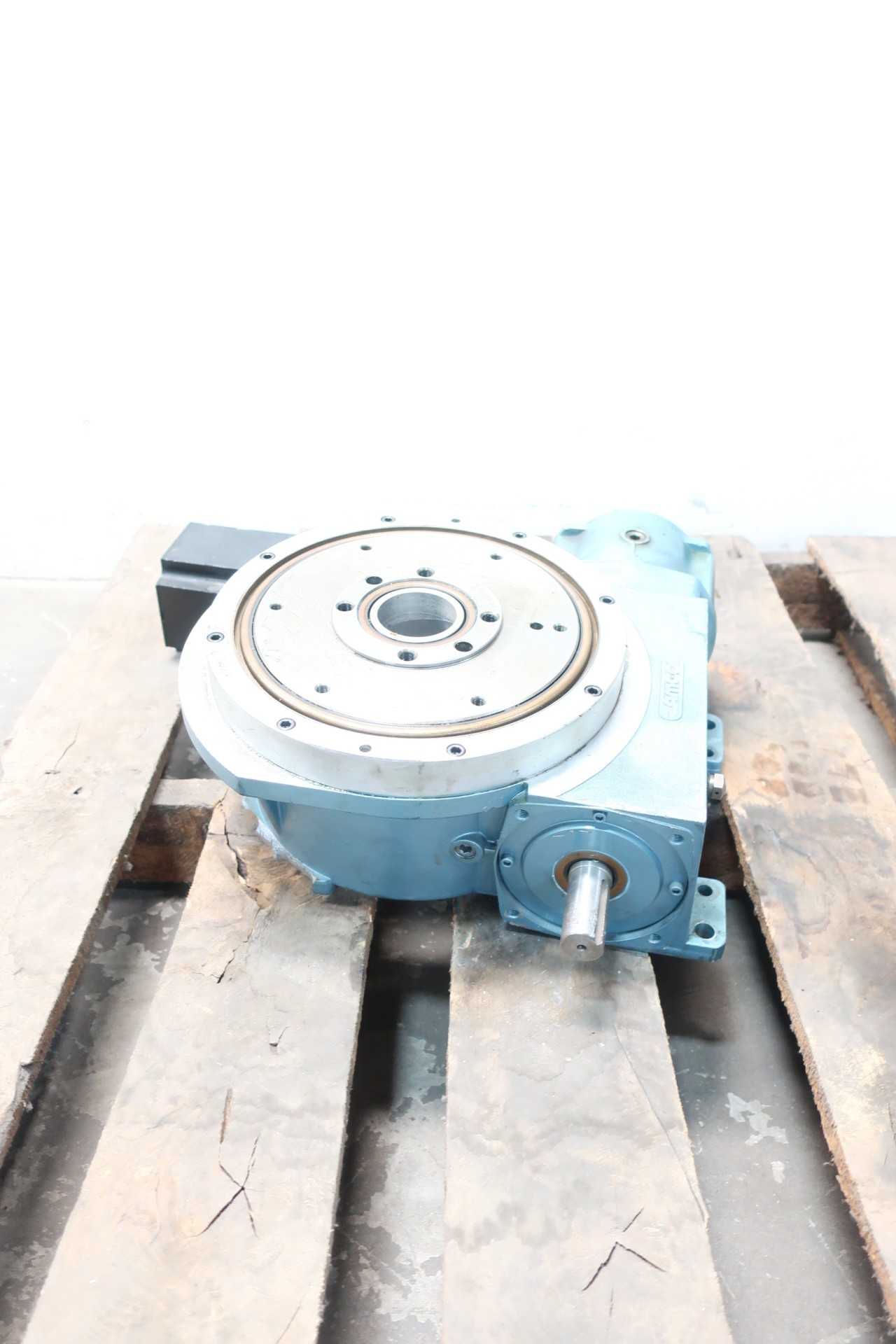 EMERSON DXE-455W 960100-01 MSHV55741-7C 902RDM0H32-360 GEAR 15:1 3PH 1.95HP 240V-AC SERVO MOTOR - SERVO