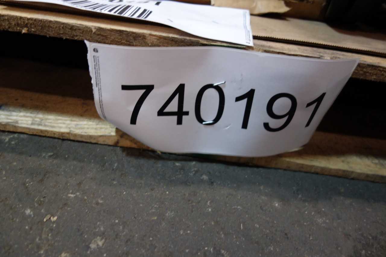 2 PALLETS OF ASSORTED V-BELTS, SERVO GEAR REDUCER, DC SERVO ACTUATOR, COUPLING SLEEVES- TIMKEN, DODGE, GOODYEAR - GEAR REDUCERS
