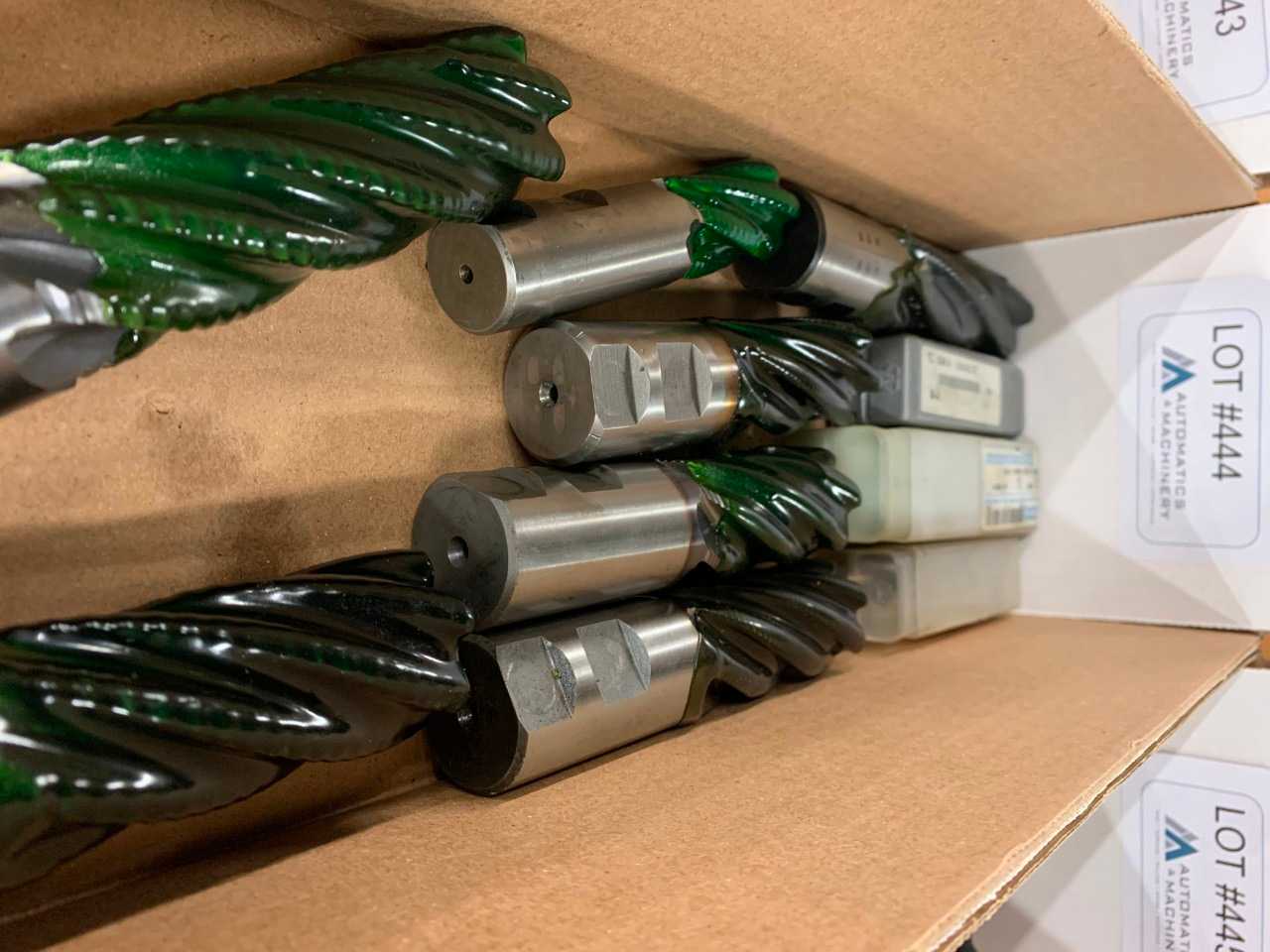 Miscellaneous End Mills & Drills - ELECTRIC POWER TOOLS Miscellaneous End Mills & Drills - ELECTRIC POWER TOOLS