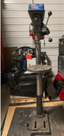 Westward 15" Drill Press - UPRIGHT DRILL PRESSES