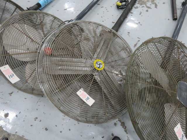 Fan - HVAC EQUIPMENT