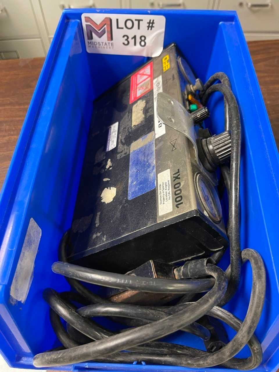 EFD 1000XL Fluid Despender - GEAR REDUCERS