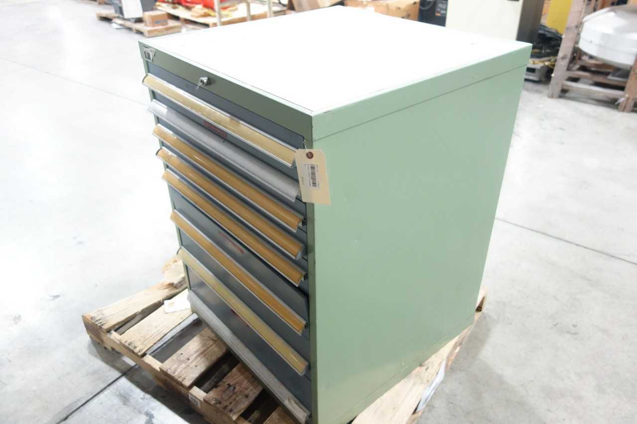 BOTT 8 DRAWER TOOL CABINET - TOOL STORAGE
