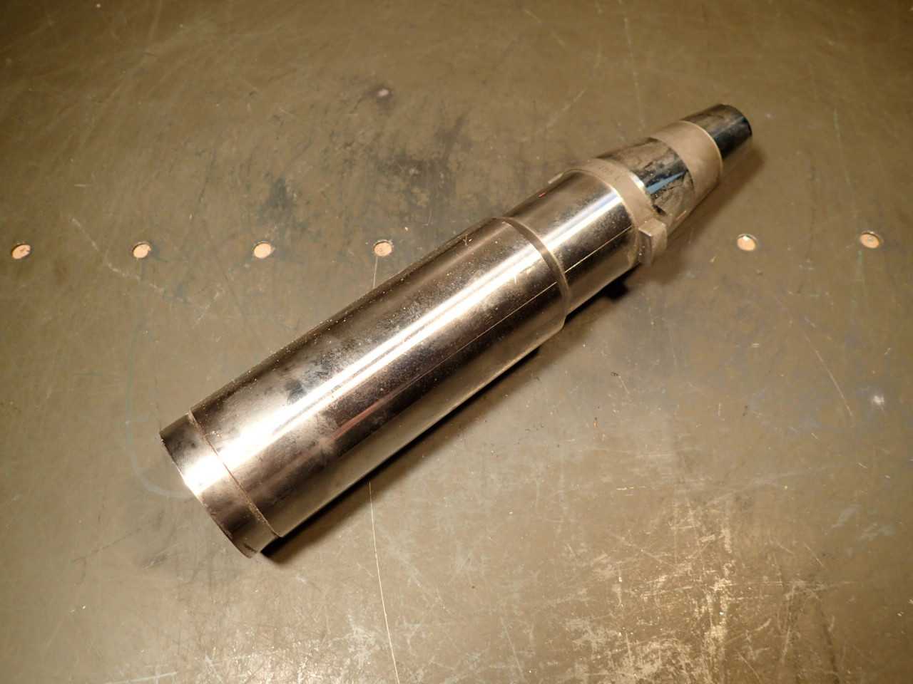 Dixi 733-J-485L Kaiser Boring Head Holder Bar: 60/75 Swiss Quick Change Shank - LATHE PARTS