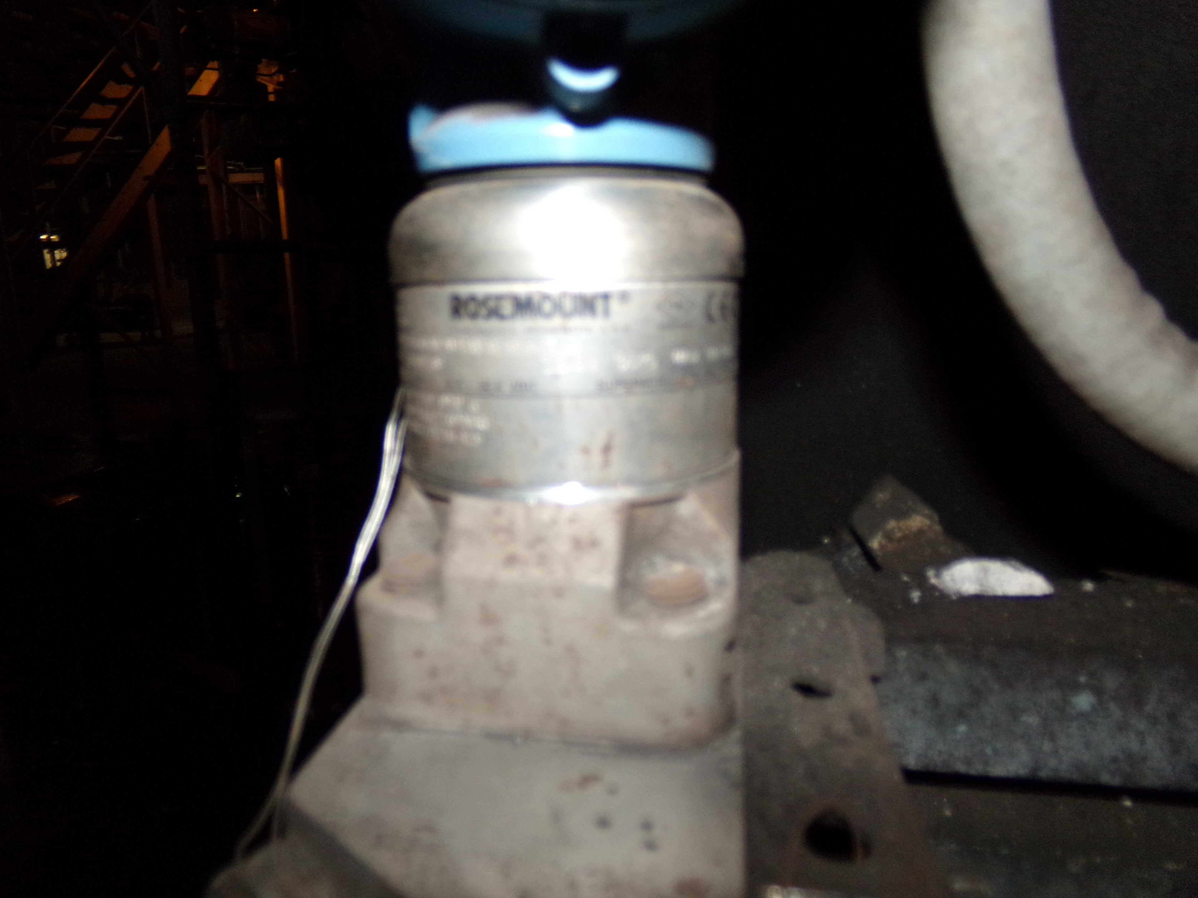 2006 ROSEMOUNT 3051S1CA4A2A11A1A1AE5M5C3Q4 TRANSMITTER - INSTRUMENTATION