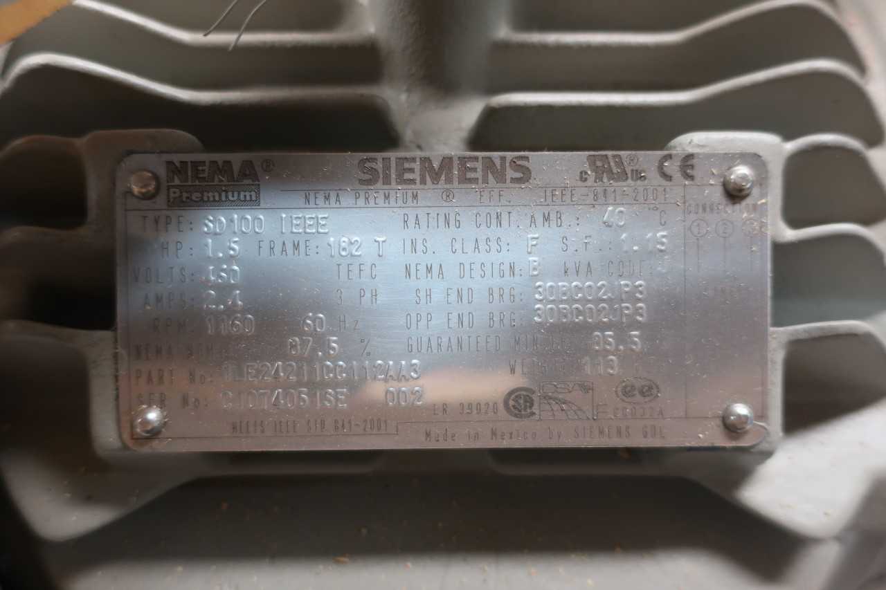 4 PALLETS OF ASSORTED AC/DC ELECTRIC MOTORS - ELECTRIC MOTORS