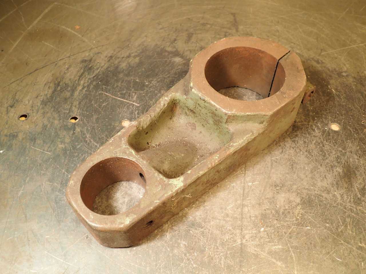 Horizontal Mill Arbor Support: 2-3/4" Column 1-7/8" Bore 5-3/4" Center to Center - MILLING TOOLS