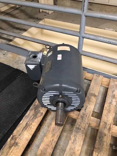 Baldor Motor (2536247) Ridley Park - ELECTRIC MOTORS