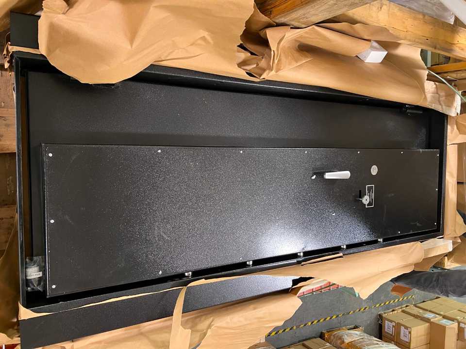 AMERICAN SECURITY PRODUCTS VD8030 GUN SAFE VAULT DOOR - TOOL STORAGE