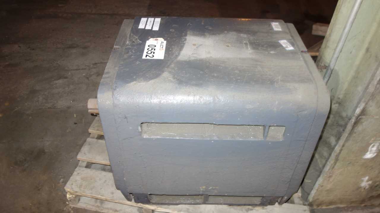 RELIANCE 5003 200HP 2300V-AC AC MOTOR - ELECTRIC MOTORS