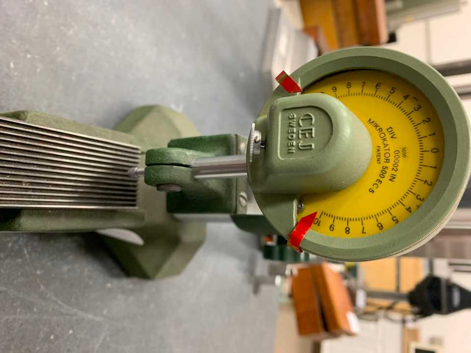 Mikrokator Indicator - ELECTRIC POWER TOOLS