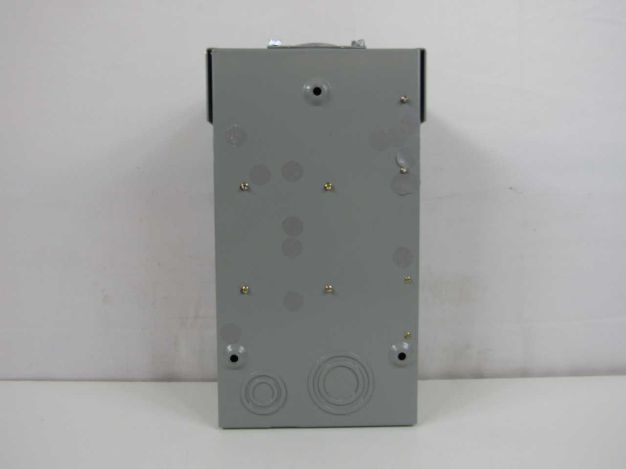 Quantity of 8x SCC602NR Electrical Enclosures - ELECTRICAL ENCLOSURES