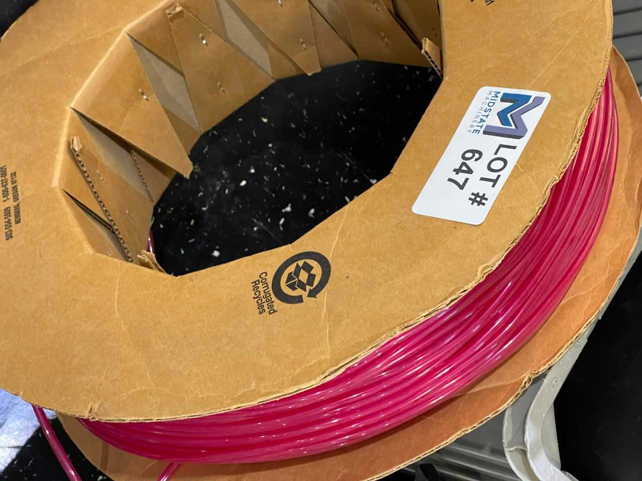 Plastic Tubing - TRAILER MOUNTED EQUIPMENT