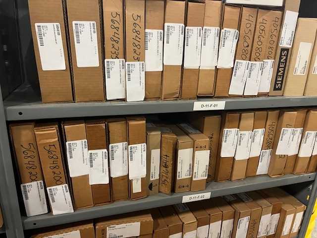 BULK LOT OF AUTOMATION & CONTROL PARTS - INDUSTRIAL PARTS