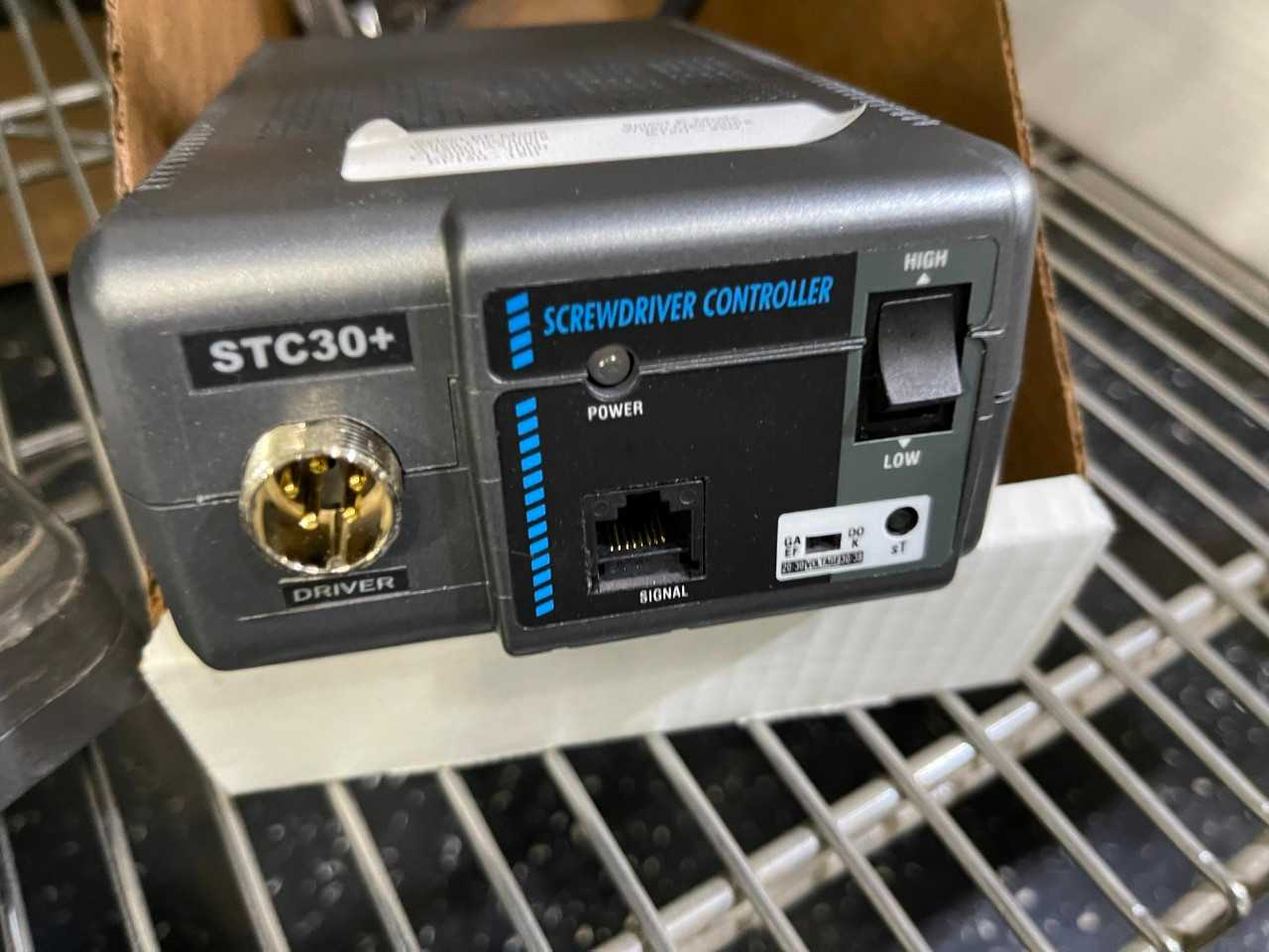 Screwdriver Controller - MISCELLANEOUS