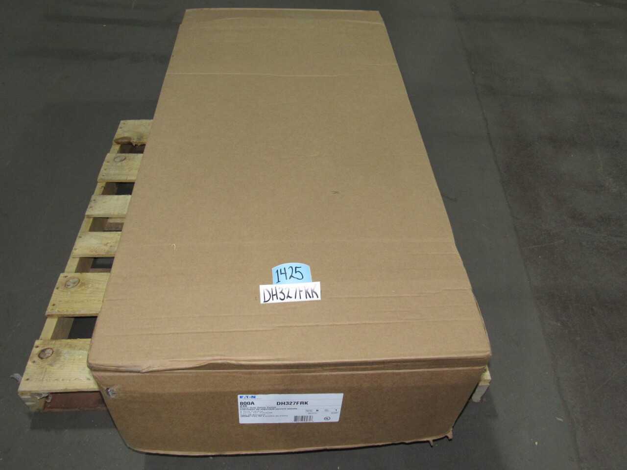 Eaton Safety Switch - ELECTRICAL COMPONENTS