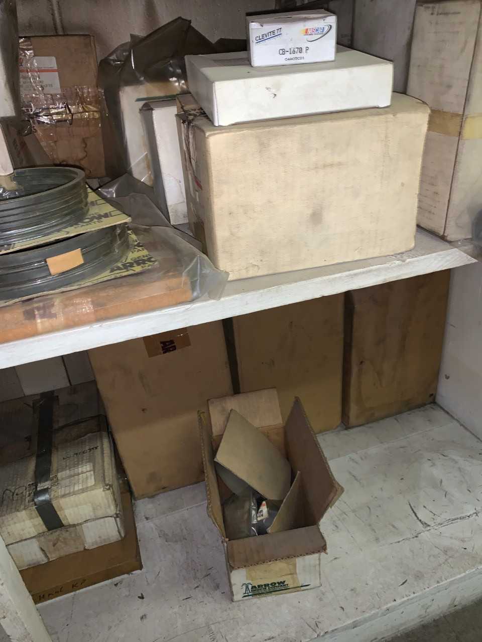 Engine Parts - INDUSTRIAL PARTS