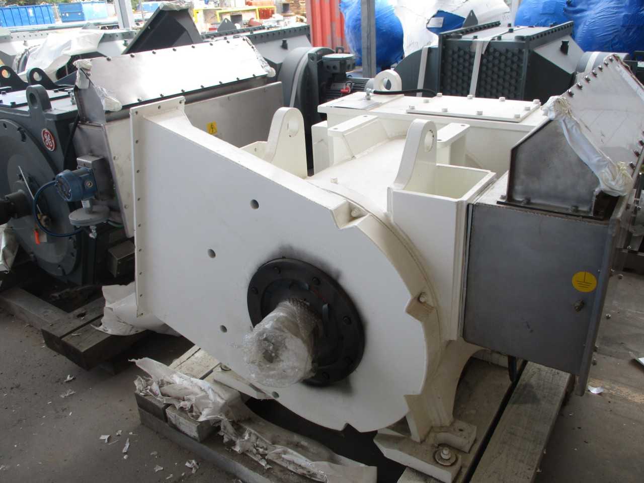 General Electric 5GEB22A5 AC Electric Motor - Right Hand JB ( UNUSED) QTY 1 - ELECTRIC MOTORS
