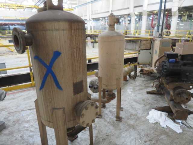 Reactors, Lot - MISCELLANEOUS