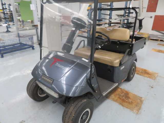 EZ Go Cart - MISCELLANEOUS