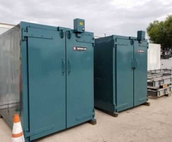 Grieve Graphite Curing Oven, 500 Degree - MISCELLANEOUS