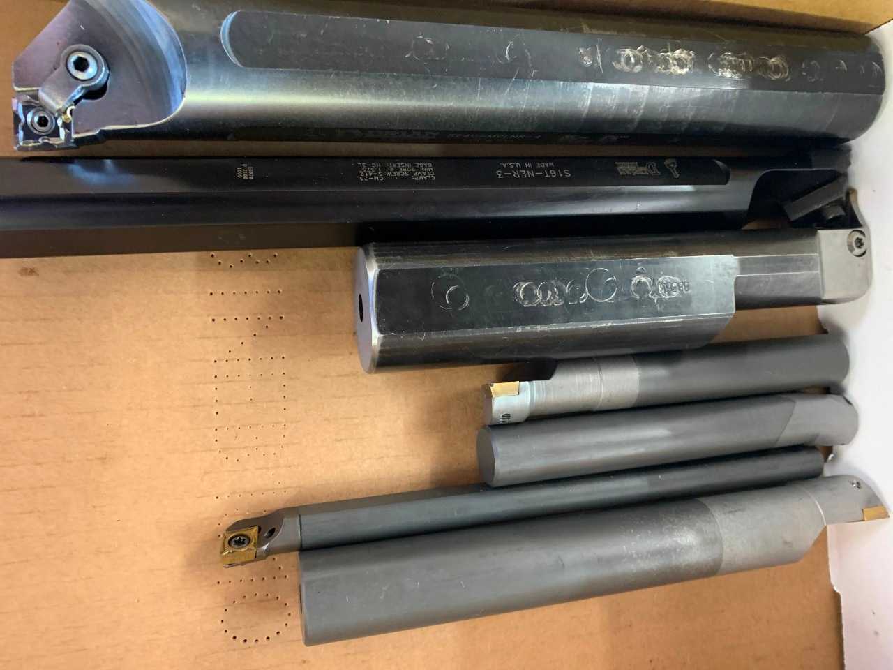 Insert Drills - ELECTRIC POWER TOOLS