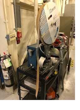 Crimp Machines - ELECTRIC POWER TOOLS