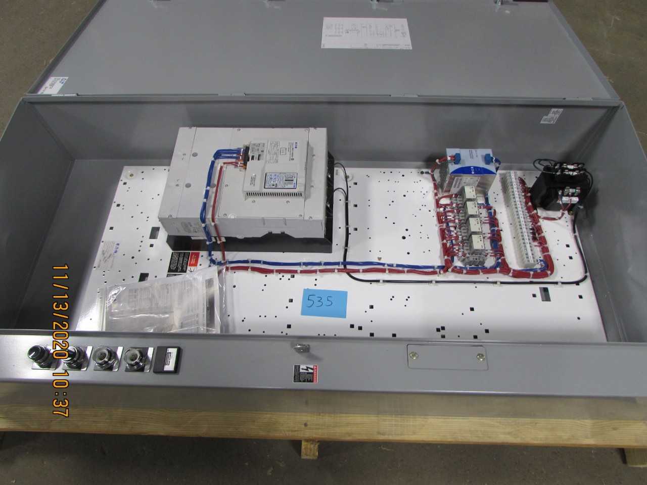 Eaton Starter - MOTOR STARTERS