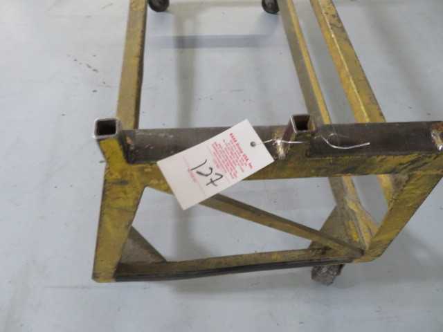 Rack on wheels - SHELVING