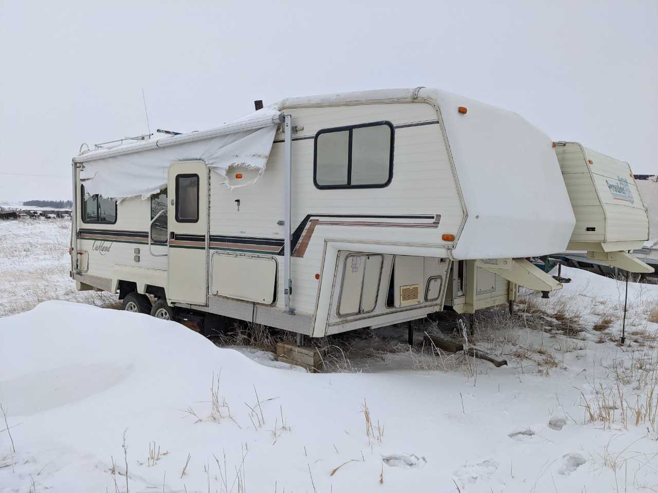 Mobile Home trailer - TRAILERS Mobile Home trailer - TRAILERS