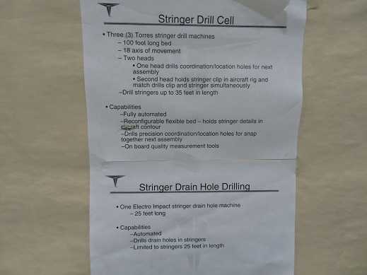 MTorres Stringer Drill System, Model MGP-1910-211 - MACHINING ACCESSORIES & TOOLING
