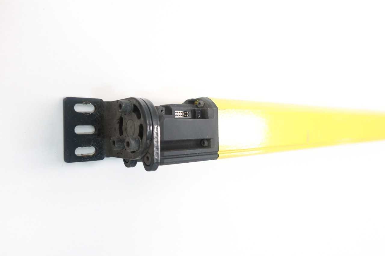 KEYENCE SL-V80HM-R LIGHT CURTAIN RECEIVER 24V-DC - INDUSTRIAL PARTS