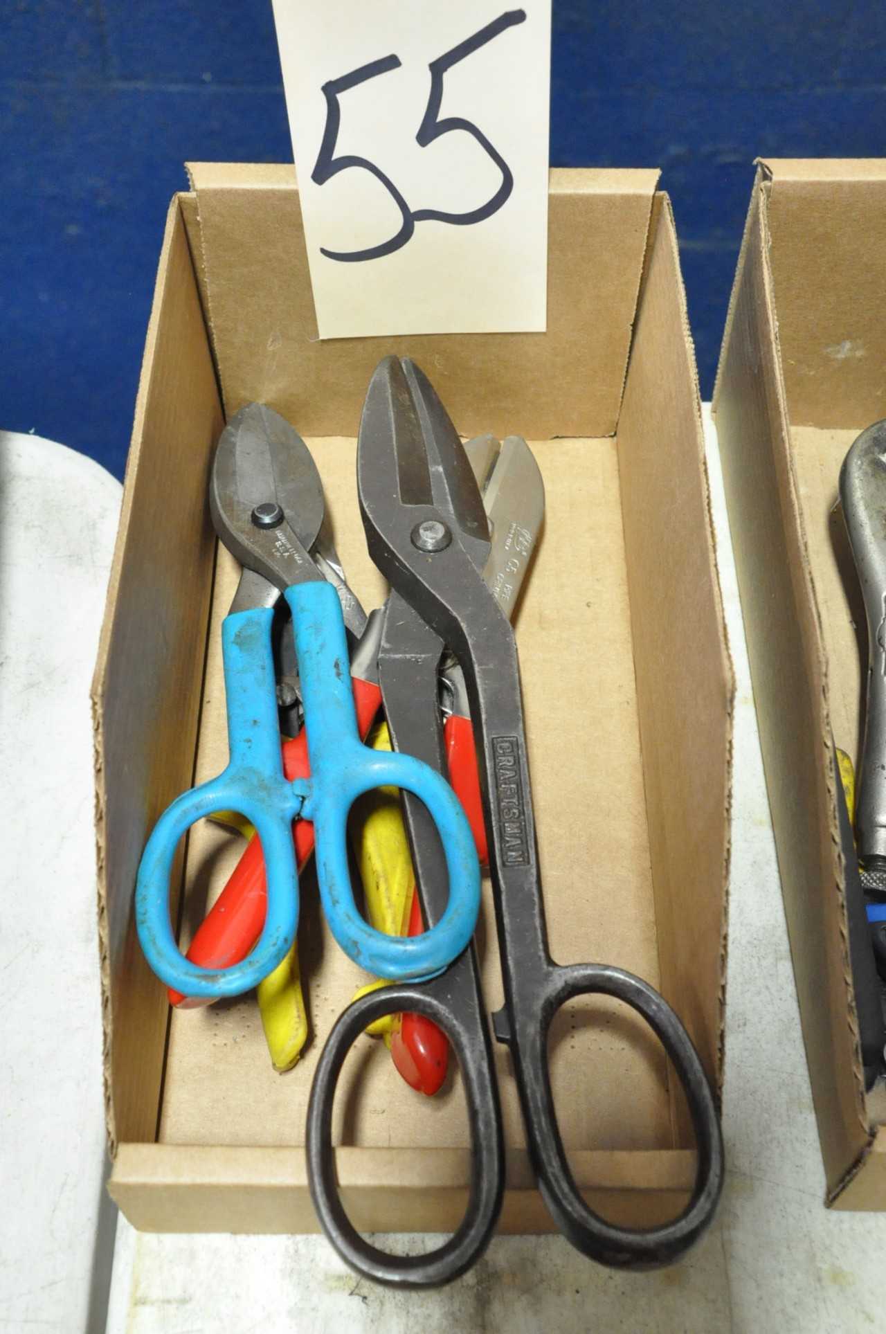 Tin Snips - ELECTRIC POWER TOOLS