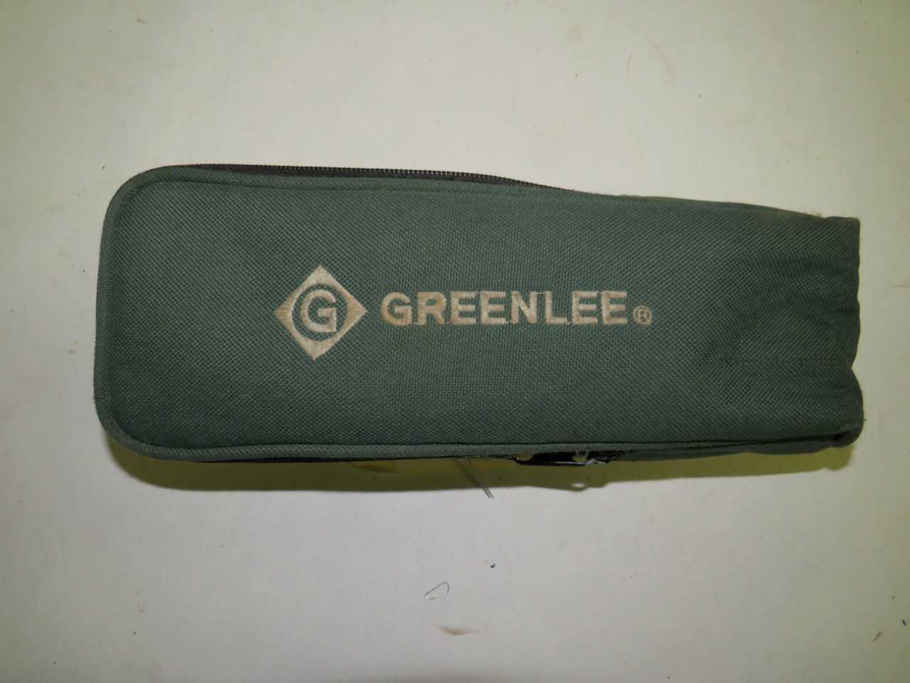 GREENLEE TEST INSTRUMENTS CM-600 600 A CLAMP METER - ELECTRIC POWER TOOLS
