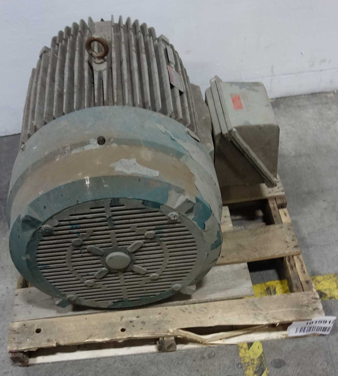 RELIANCE ELECTRIC MOTOR - ELECTRIC MOTORS
