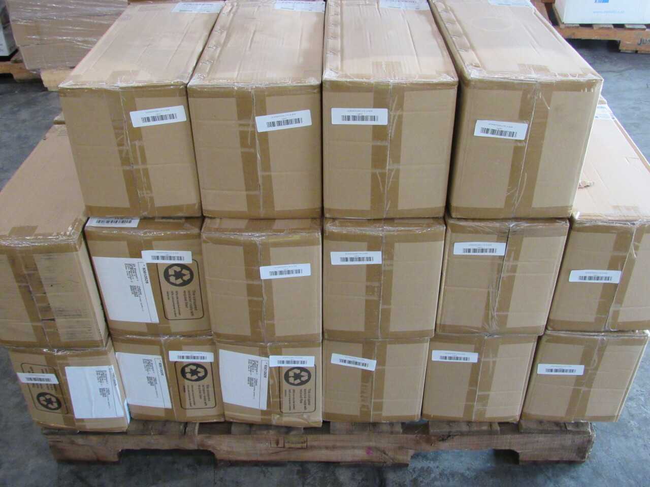 Pallet of 672x Un-Used GEWWPG3P6-27K-A-NSB Lights - LIGHTING
