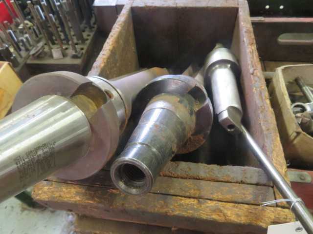 Toolholders - MISCELLANEOUS