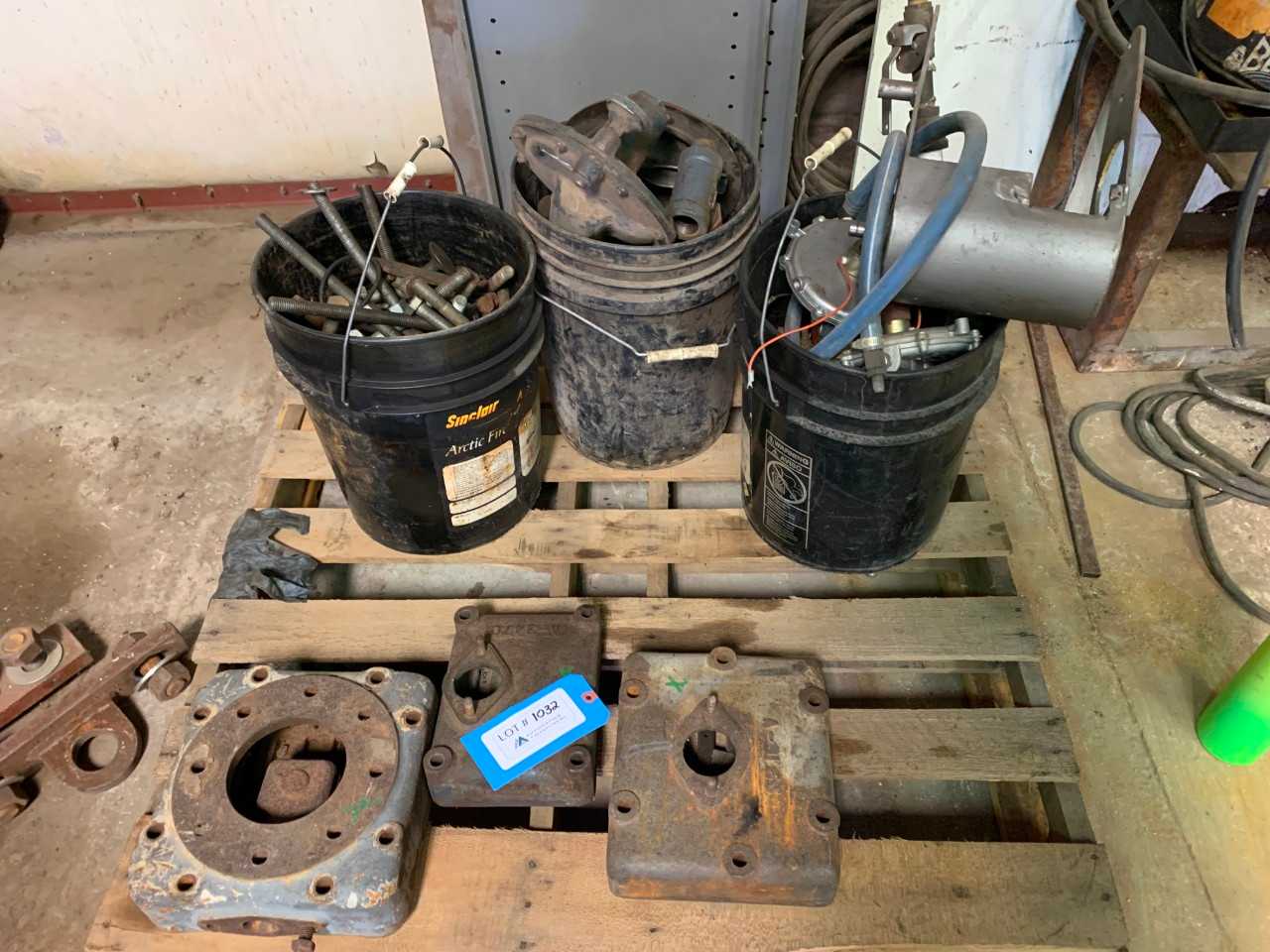 Engine parts - INDUSTRIAL PARTS
