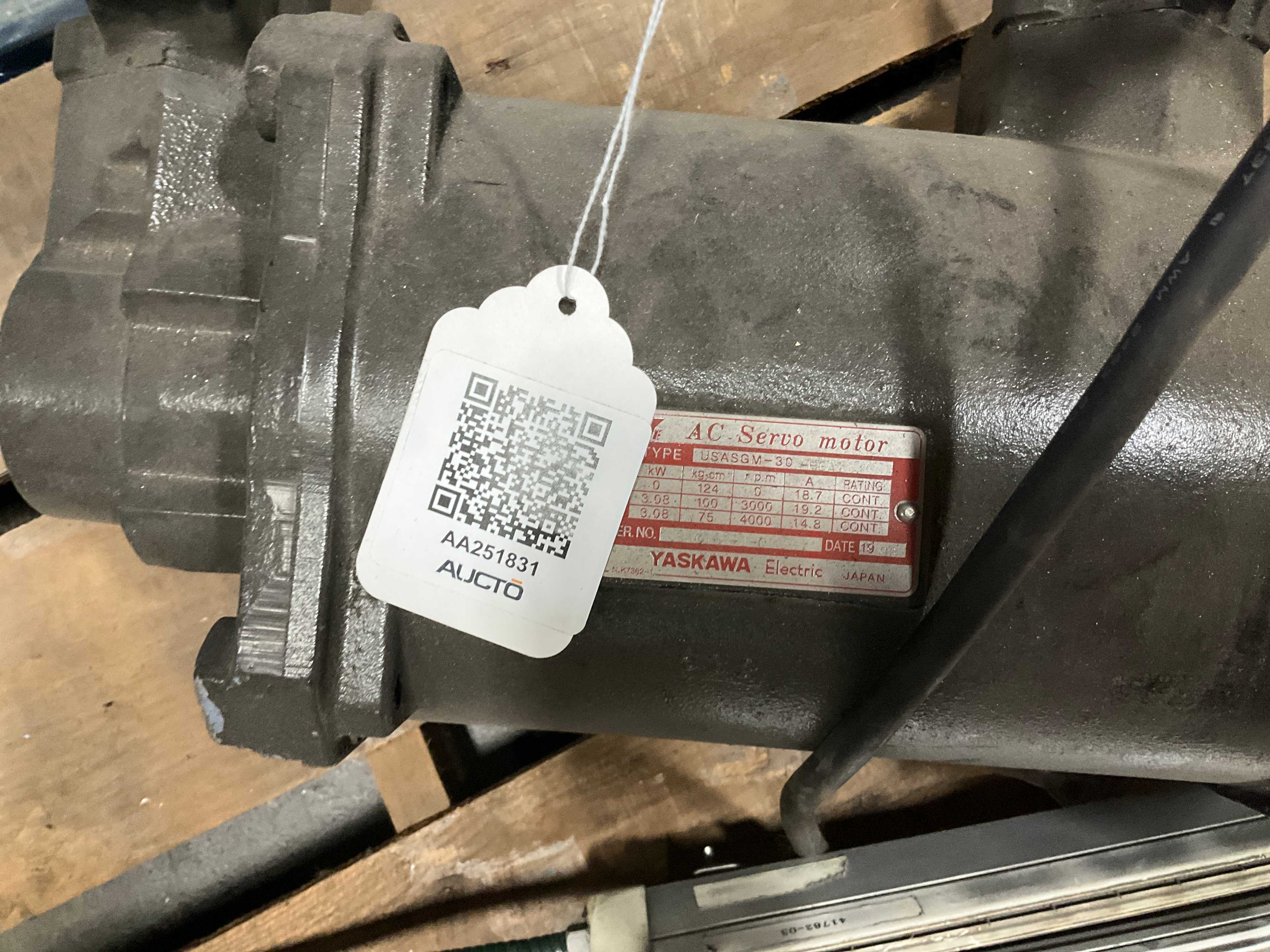 BULK LOT OF INDUSTRIAL PARTS - INDUSTRIAL PARTS