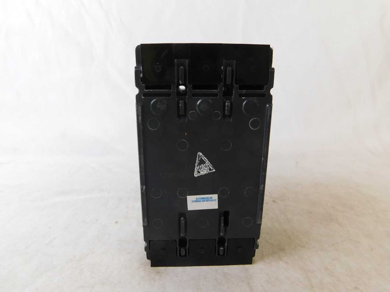 Quantity of 1x GES3040AFM MCCB/Molded Case Circuit Breakers - CIRCUIT BREAKERS
